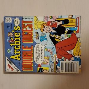 Archie's Double Digest # 58
